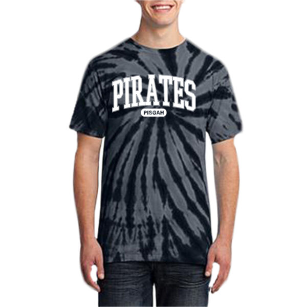 Tie Dye Pisgah - Tie Dye Tee Thumbnail