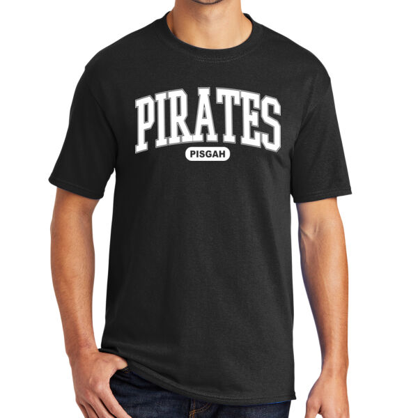 Tie Dye Pisgah - Core Blend Tee Thumbnail