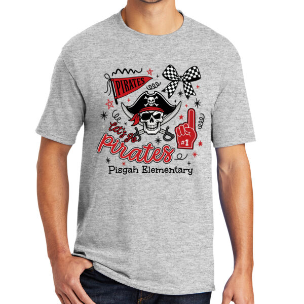 Pisgah School Spirit - Core Blend Tee Thumbnail