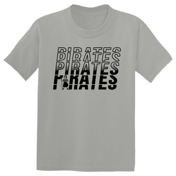 Pirated Slanted - Youth PosiCharge ® Competitor Tee Thumbnail