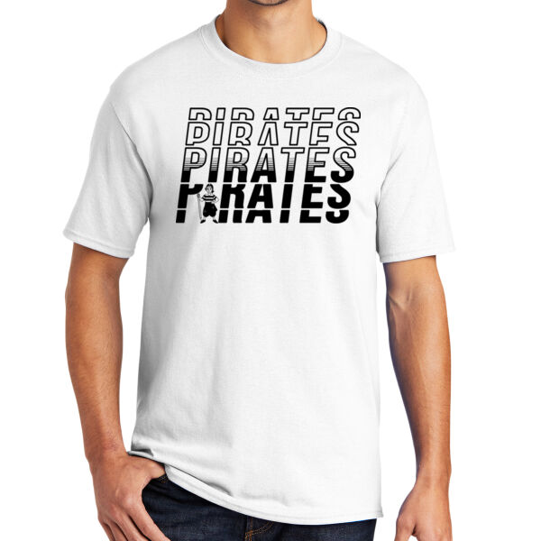 Pirated Slanted - Core Blend Tee Thumbnail