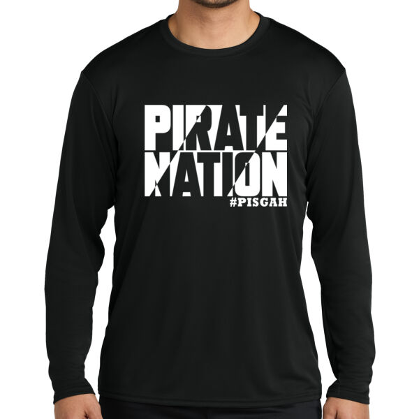 Pirate Nation - Long Sleeve Performance Tee Thumbnail
