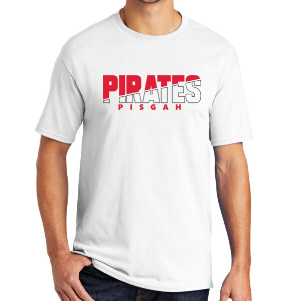 Pisgah Slash Design - Core Blend Tee Thumbnail