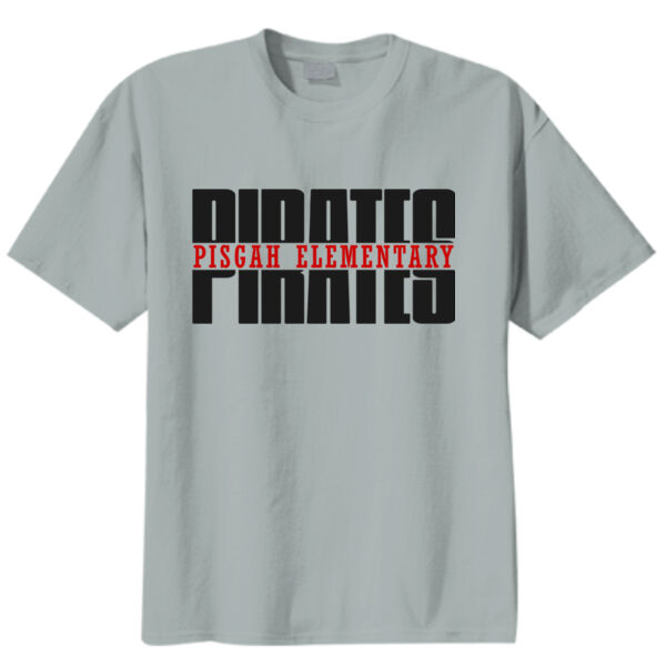 Pisgah Tall Split - Youth Core Blend Tee Thumbnail