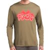 Long Sleeve PosiCharge ® Competitor Tee Thumbnail