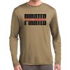 Long Sleeve PosiCharge ® Competitor Tee Thumbnail