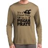 Long Sleeve PosiCharge ® Competitor Tee Thumbnail