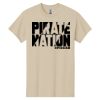 Heavy Cotton 100% Cotton T Shirt Thumbnail